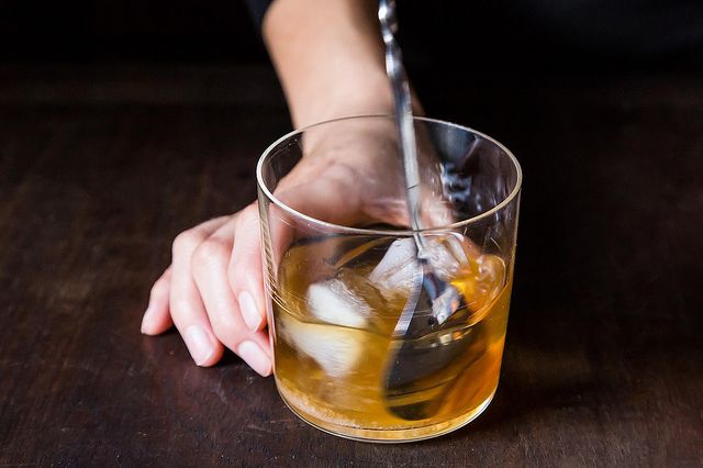 The Old Fashioned from Food52 