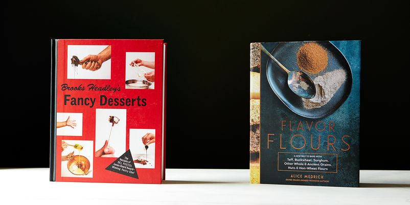 Brooks Headley's Fancy Desserts vs. Flavor Flours