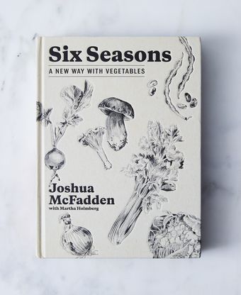 Six Seasons: A New Way With Vegetables