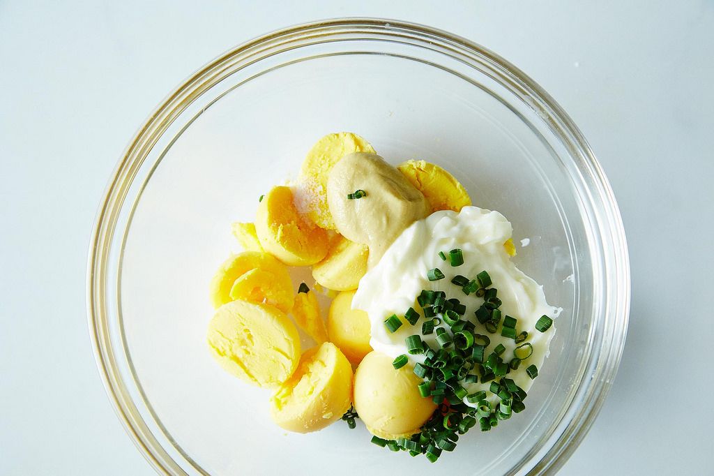 How to Make Deviled Eggs Without a Recipe from Food52 