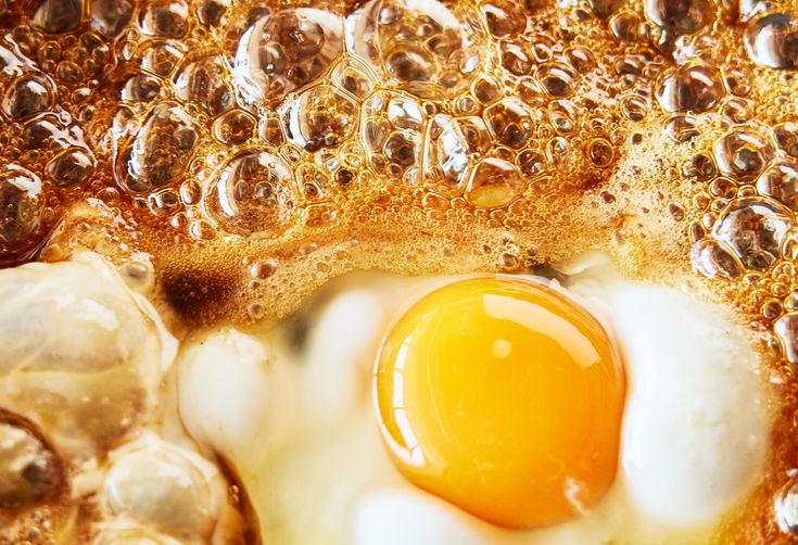 A Maple-Fried Egg Is the Best Way to Welcome Spring