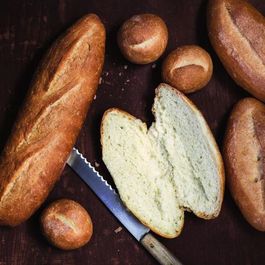 Bread by Katherine Meyer