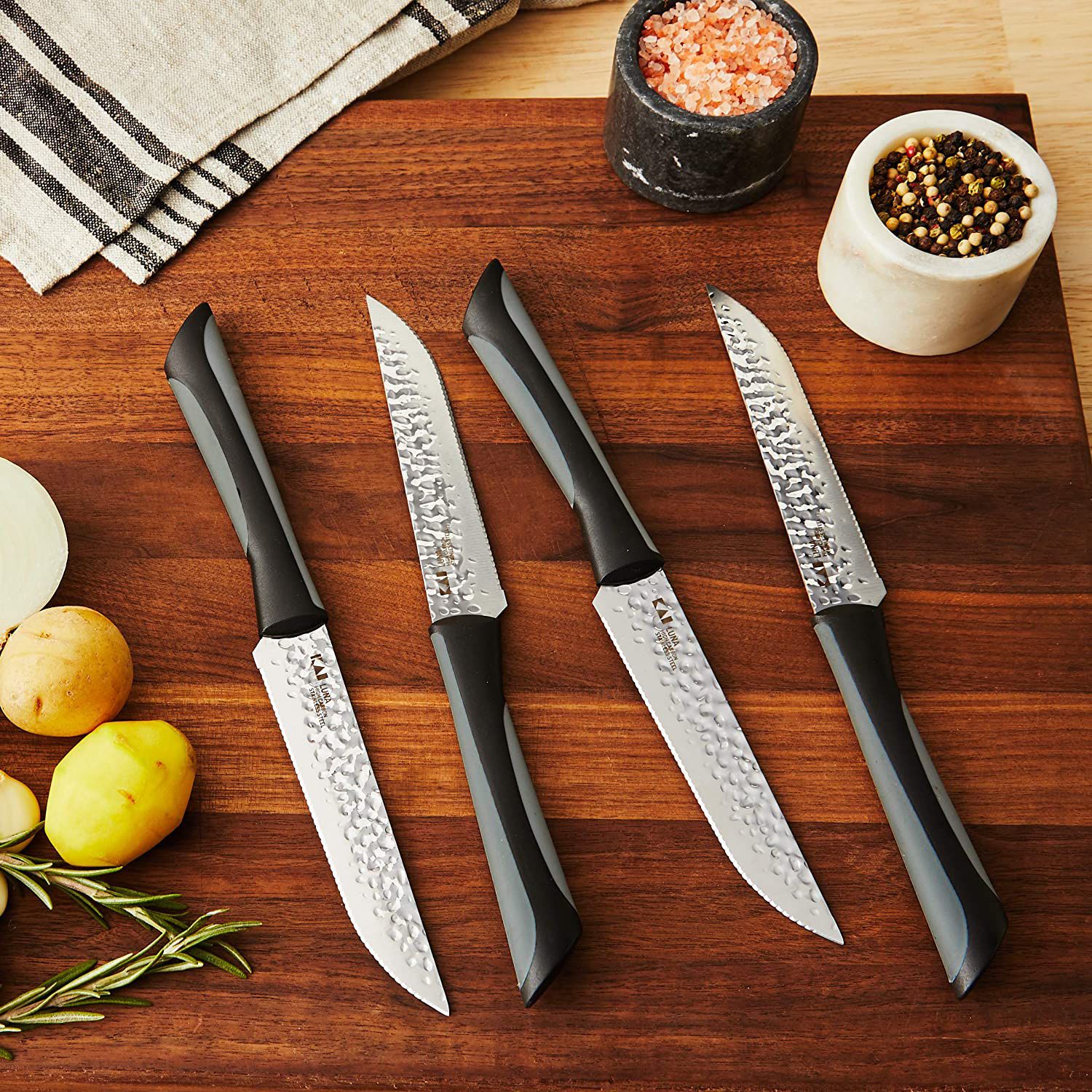 The Best Kitchen Knives? Let’s Cut to the Chase.