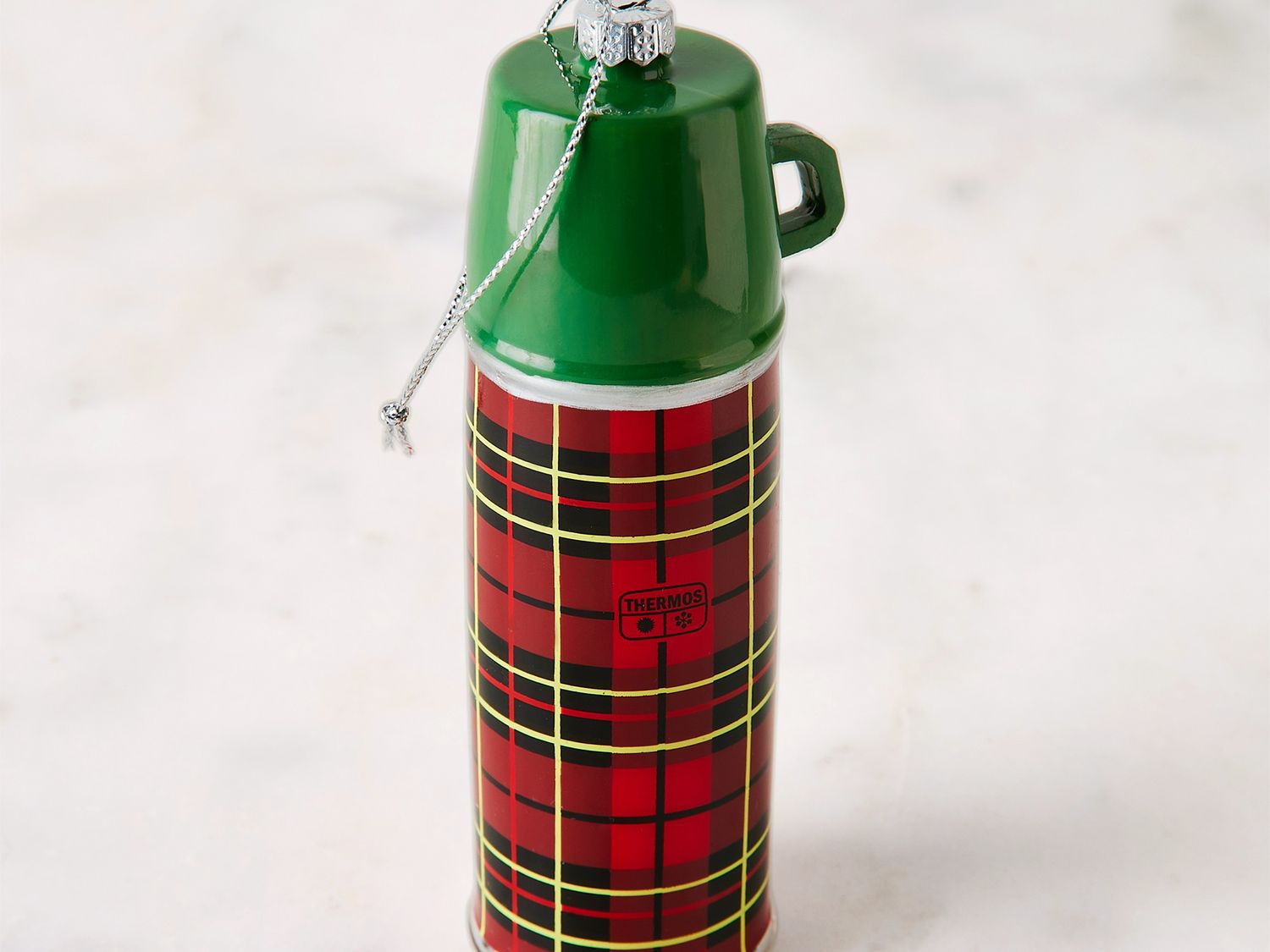 Cody Foster Vintage Thermos Ornament