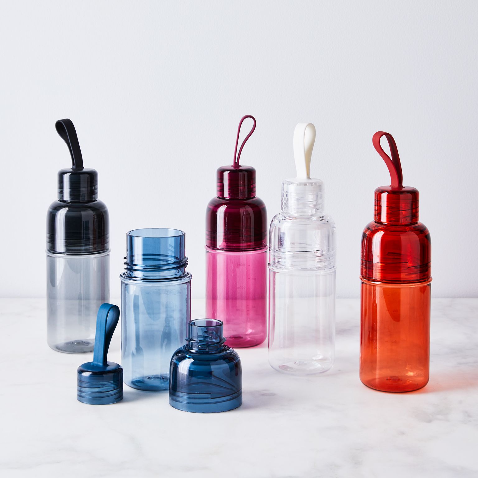 Kinto Workout Bottle - Clear