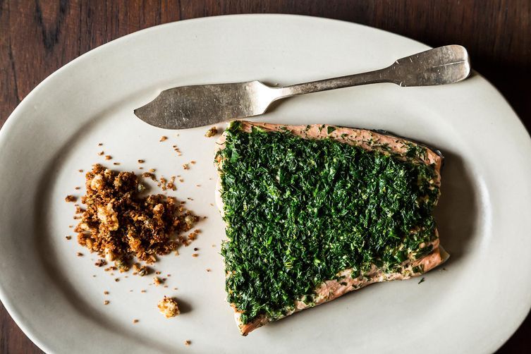 Salmon from Food52