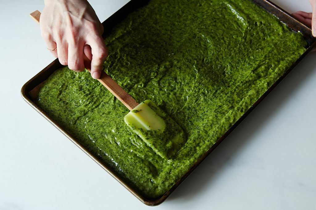 Roberta's Parsley Cake from Food52