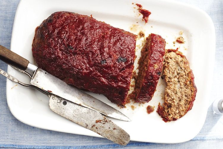 The Fatted Calf's Meatloaf