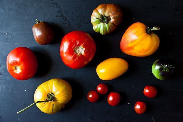 tomatoes from Food52