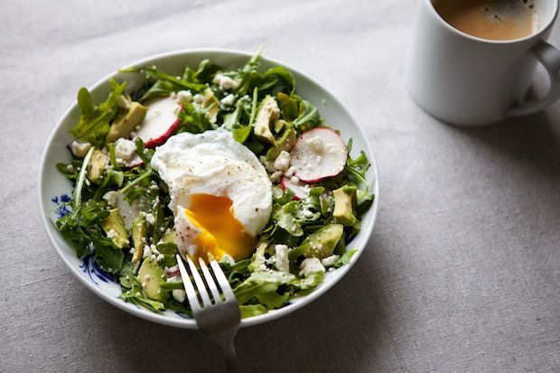 Breakfast Egg Salad