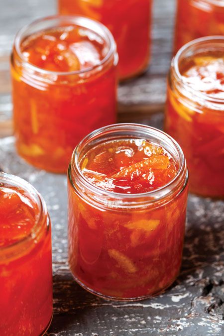Marmalade from Book
