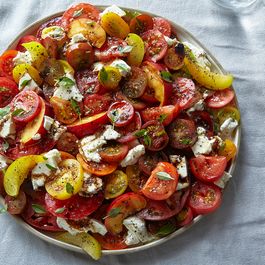 Tomatoes by Barbara Cook