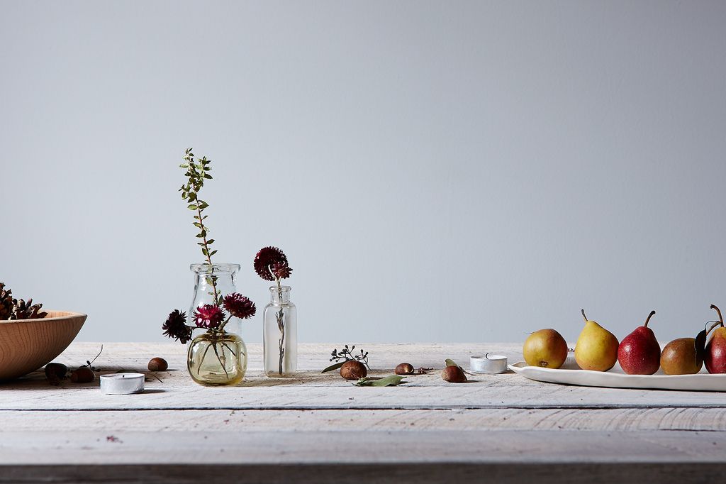 Tablescape from Food52