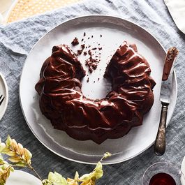 Gluten free chocolate cake by Stella Cash