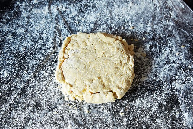 How to Roll Out Dough, from Food52