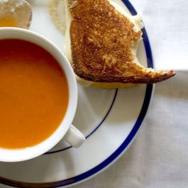 SOUP & SANDWICH by Miafoodie