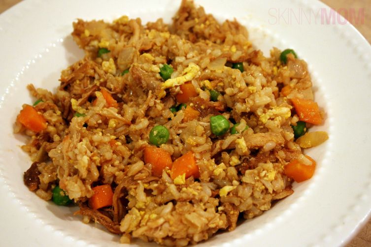 thai chicken fried rice recipe