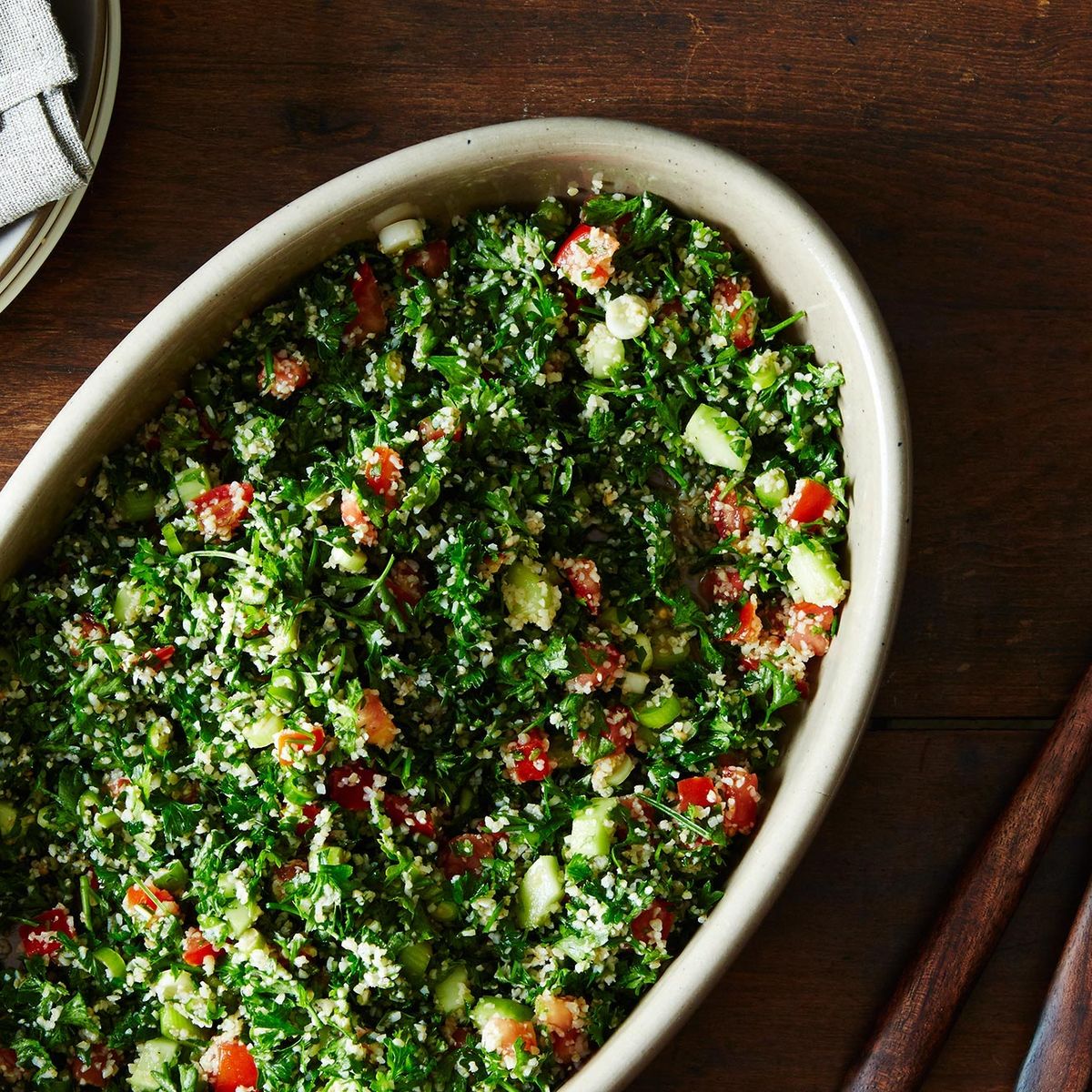 My Mother S Lebanese Tabbouleh Recipe On Food52,Difference Between Yams And Sweet Potatoes Video