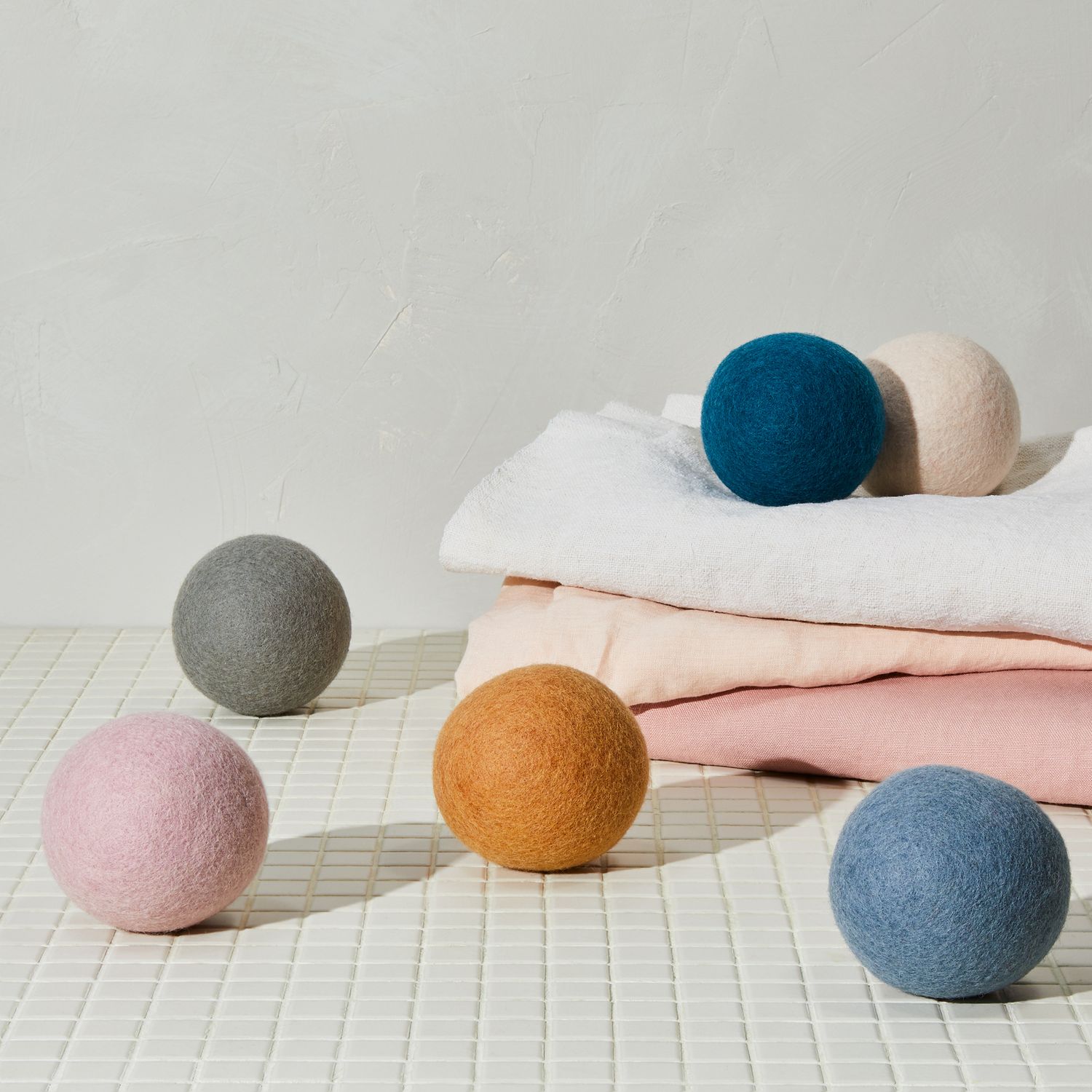 Five Two Wool Dryer Balls
