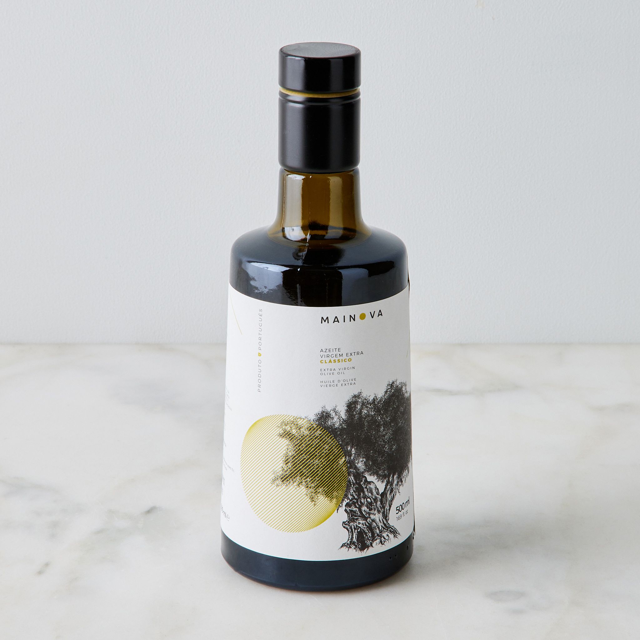 Mainova Classic Portuguese Extra-Virgin Olive Oil