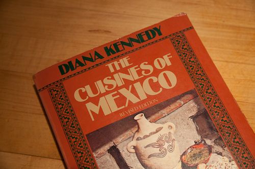 The Cuisines of Mexico