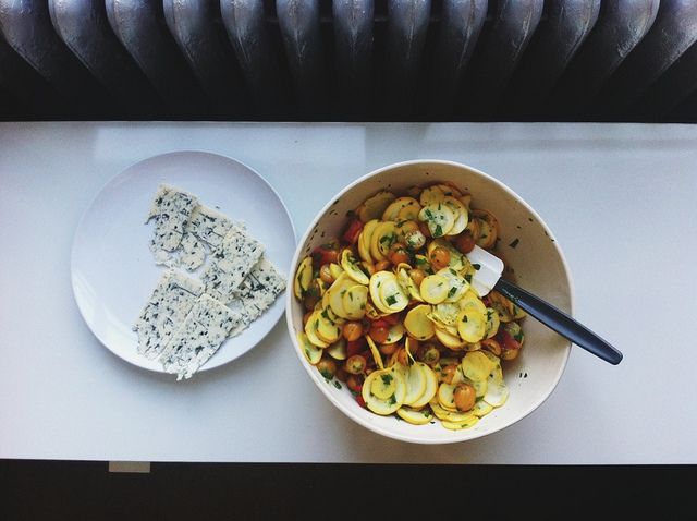 Not Sad Desk Lunch from Food52