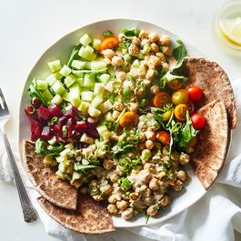 Salads by Janet Katz