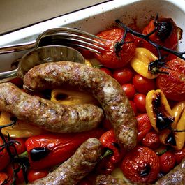 Sausage by Sydney Hogan