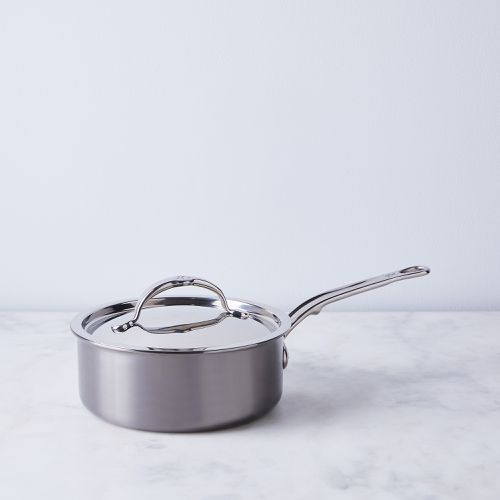 Hestan Nanobond Stainless Steel Cookware, 5 Piece Set on Food52