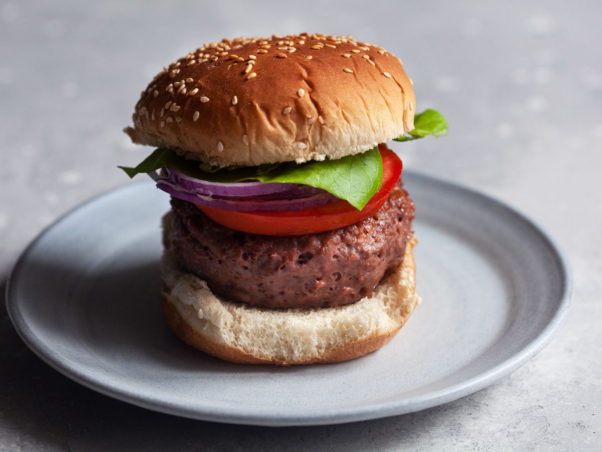 The Ultimate Vegan Burger, 3 Ways