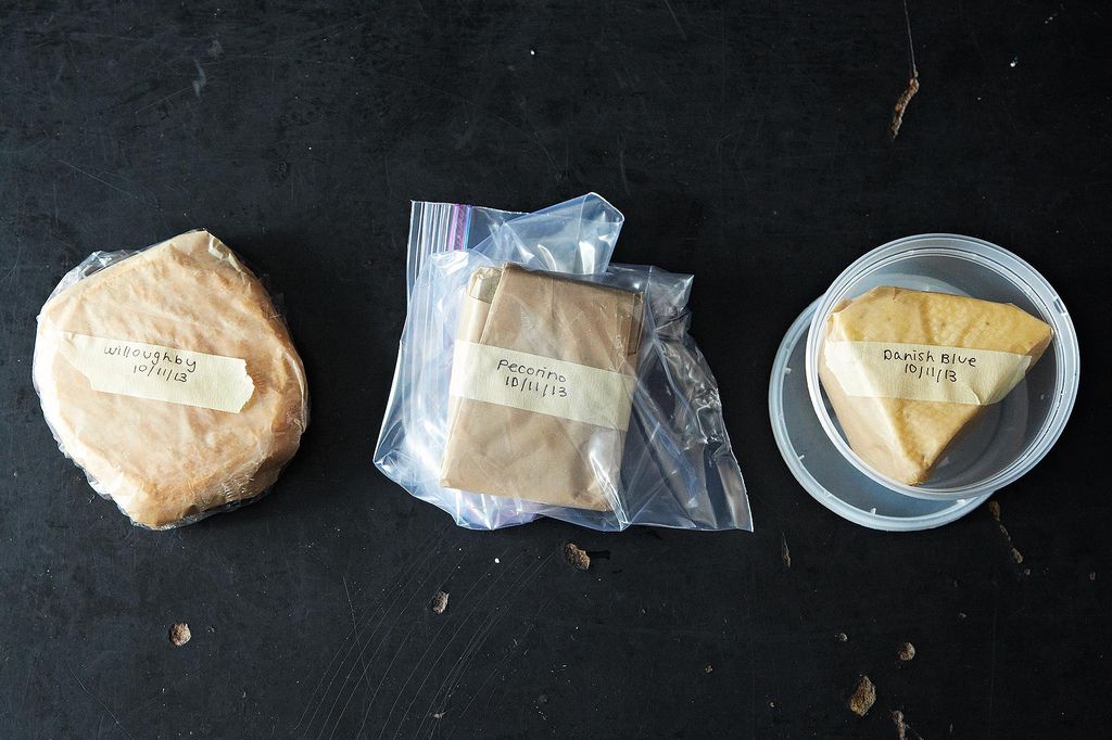 How to Store Cheese on Food52