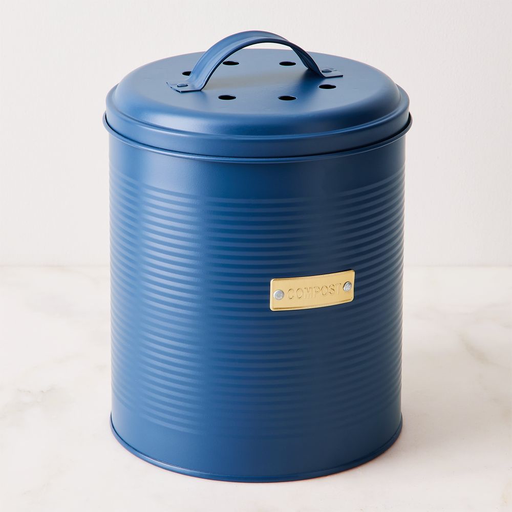 Top 10 Best Kitchen Compost Bins  Kitchen compost bin, Compost caddy,  Cheap storage bins
