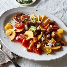 tomato salads by debbie p.