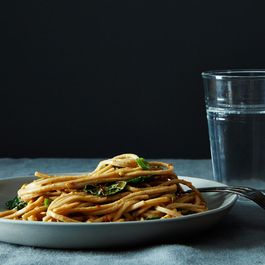 Asian Noodles by Mother Daniel