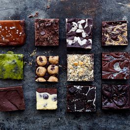 Sweets: Brownies & Bars by Bee