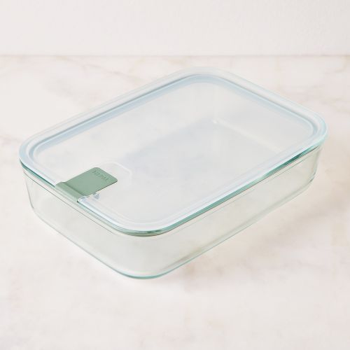 Lunch Box Glass Meal Prep Containers With, Glass Containers For