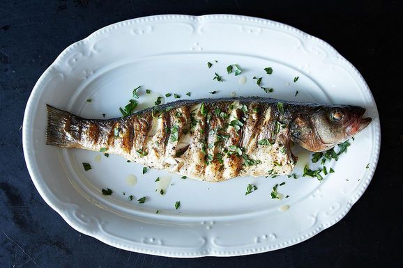 fish from Food52