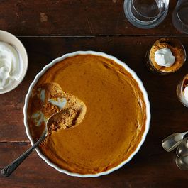 Thanksgiving, yas! by Rebecca Salisbury
