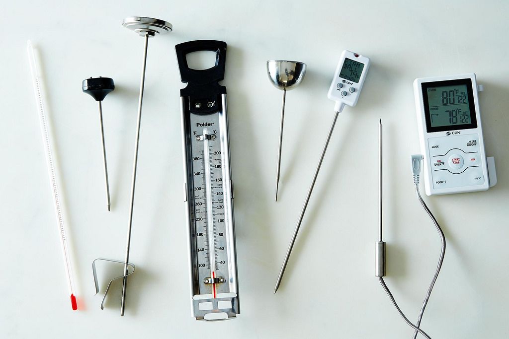 How to Check the Accuracy of Your Kitchen Thermometer