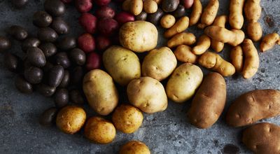 Meet Our Latest Contest Winner (& Her Perfect Potato Dish)