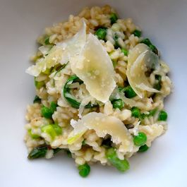 Risotto by Hey Melissa