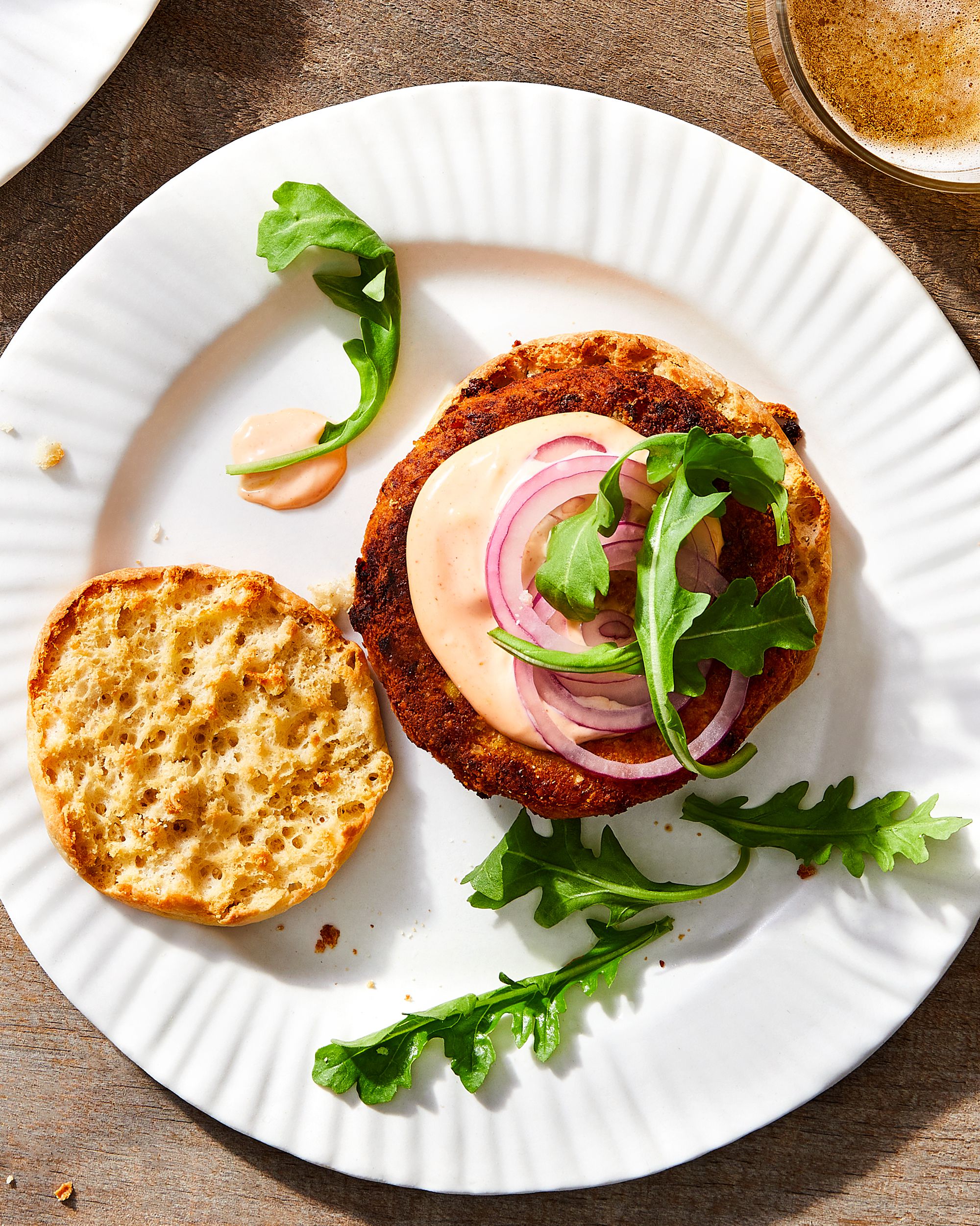 Veggie Burgers You Could Make in Your Sleep