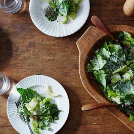 Salads by Catherine Cox