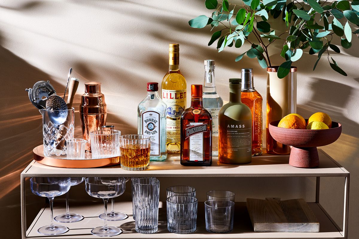 25 Best Bar Gifts and Bottles of Booze for a Polished Drinker - CNET