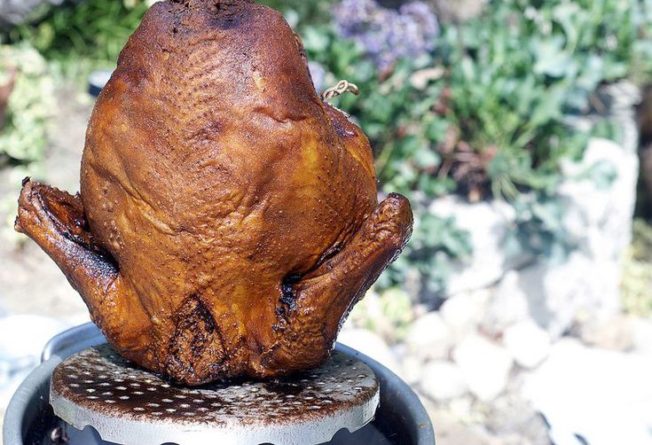 How to Deep-Fry a Turkey Without Hurting Anyone