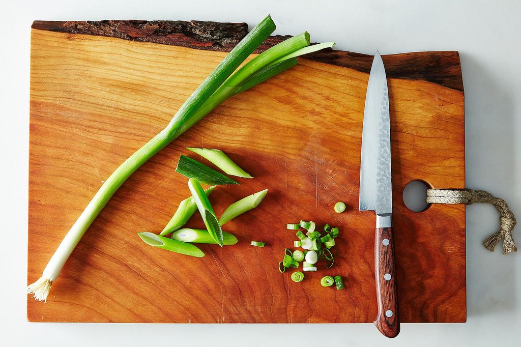 Your Best Recipe with Scallions on Food52