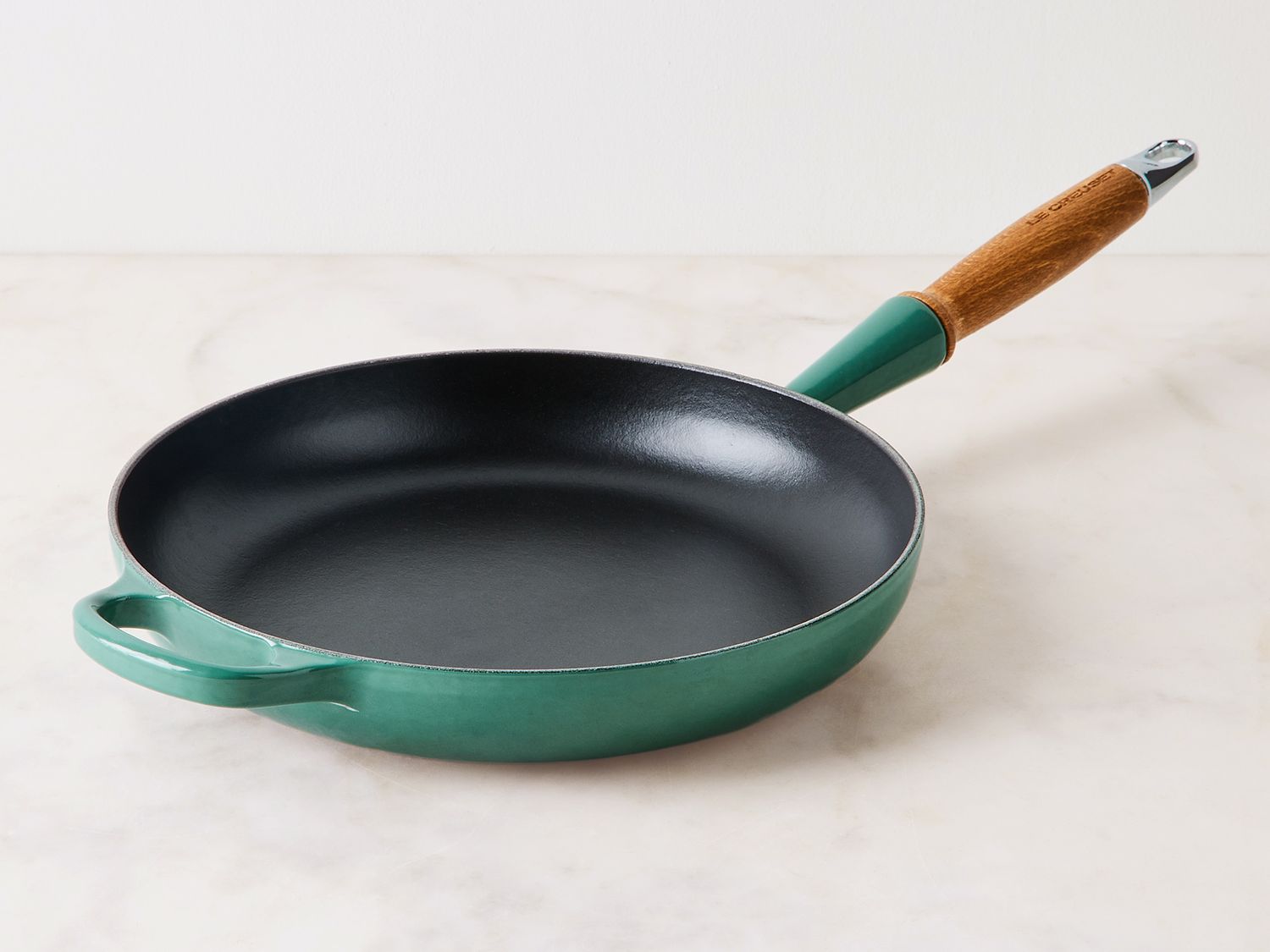 Le Creuset Enameled Cast Iron Signature Skillet, 9-Inch, 7 Colors on Food52