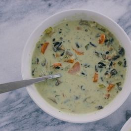 Soup by learnhowtocook