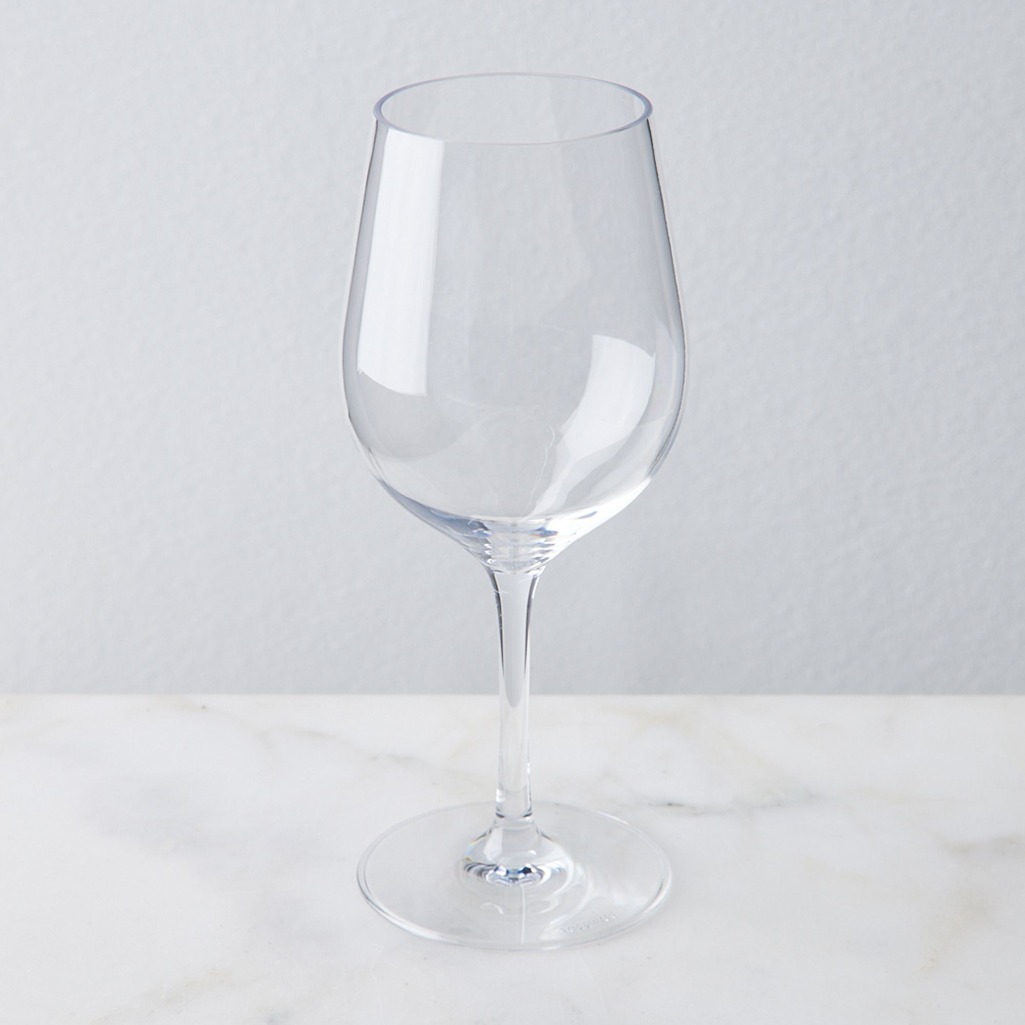 LeadingWare TRS-0753 Tritan, Lexington 20 oz Wine Glass - Set of 4