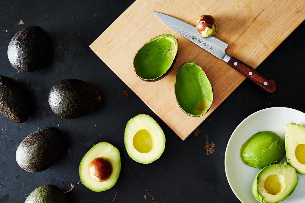 Your Best Avocados